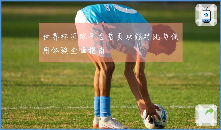 世界杯买球平台首页功能对比与使用体验全面指南