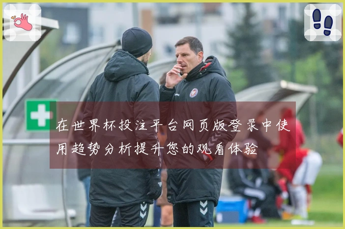 在世界杯投注平台网页版登录中使用趋势分析提升您的观看体验