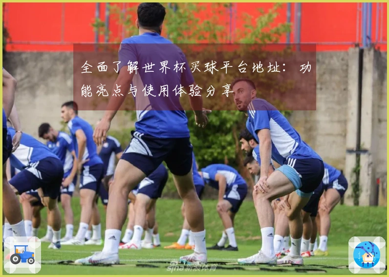 全面了解世界杯买球平台地址：功能亮点与使用体验分享
