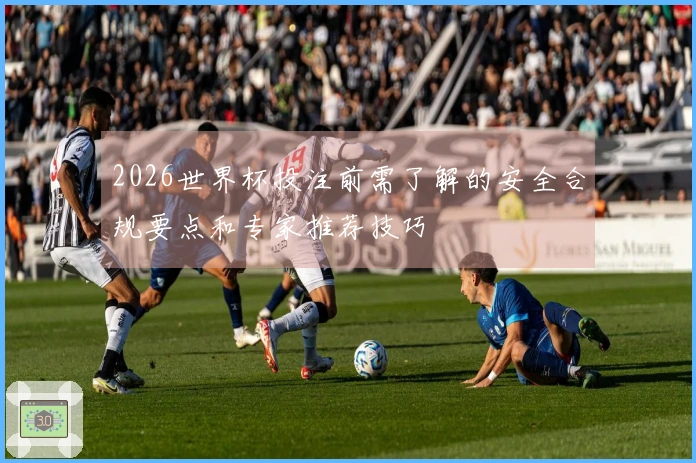 2026世界杯投注前需了解的安全合规要点和专家推荐技巧