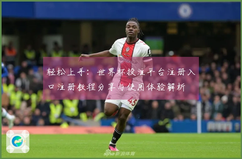 轻松上手：世界杯投注平台注册入口注册教程分享与使用体验解析