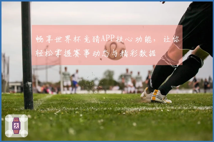畅享世界杯竞猜APP核心功能,让你轻松掌握赛事动态与精彩数据